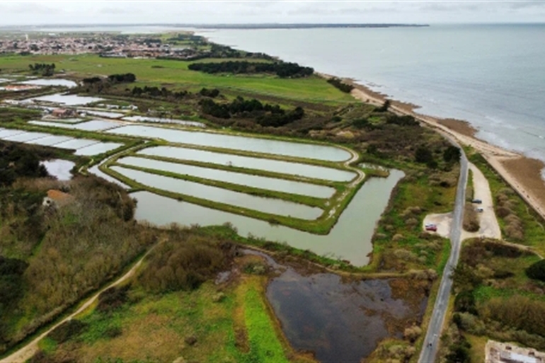 Spot où faire voler son drone