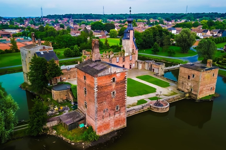 Spot où faire voler son drone