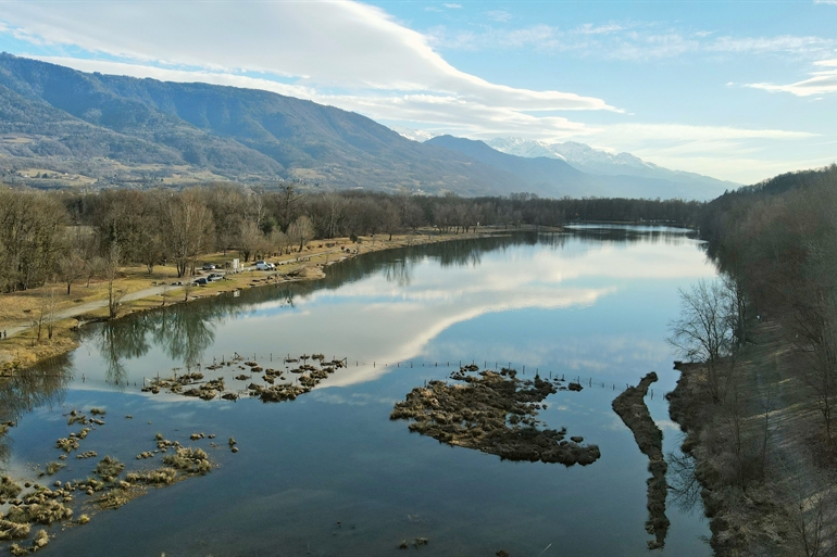 Spot où faire voler son drone