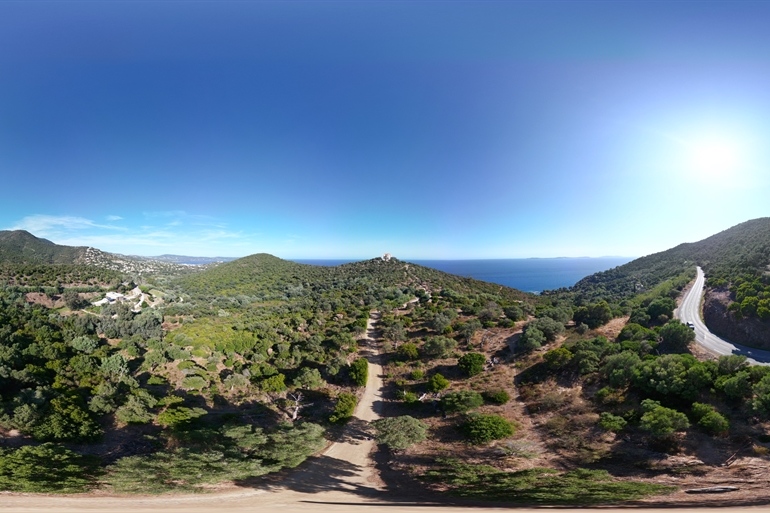 Spot où faire voler son drone