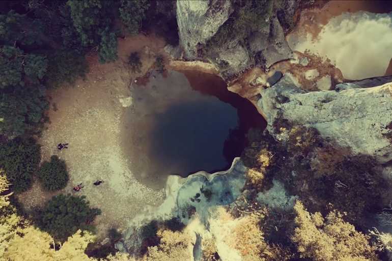 Spot où faire voler son drone