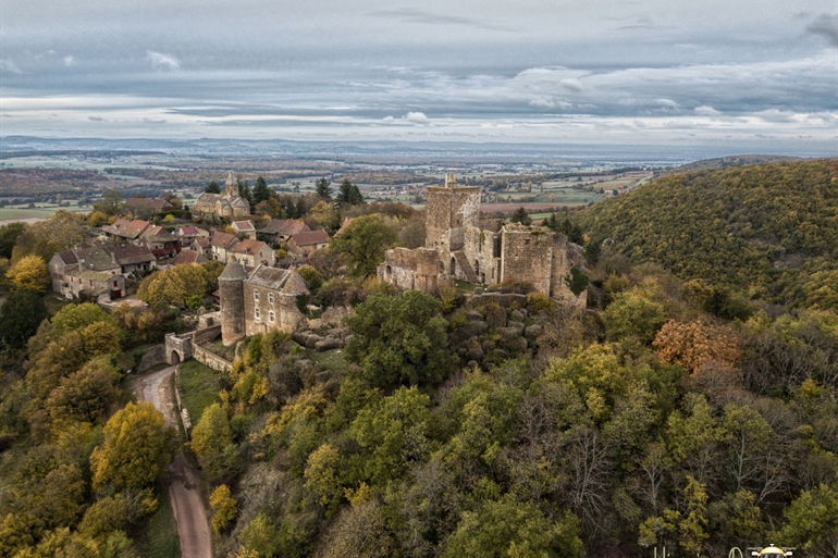 Spot où faire voler son drone