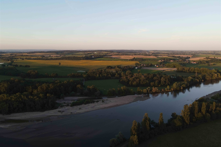 Spot où faire voler son drone