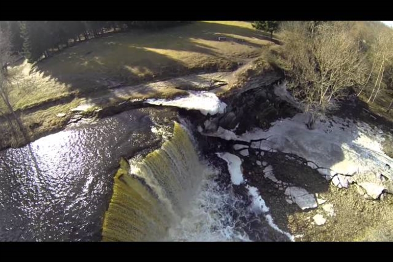 Spot où faire voler son drone