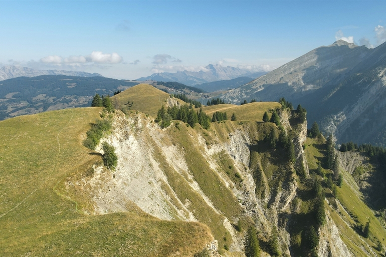 Spot où faire voler son drone