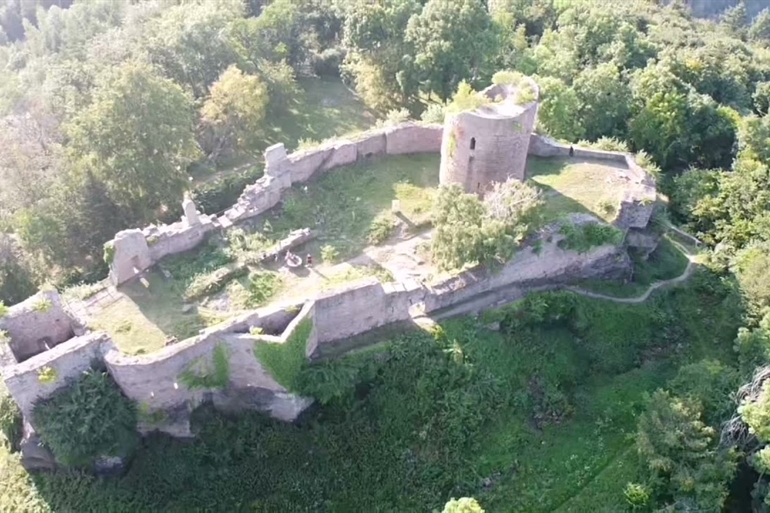 Spot où faire voler son drone