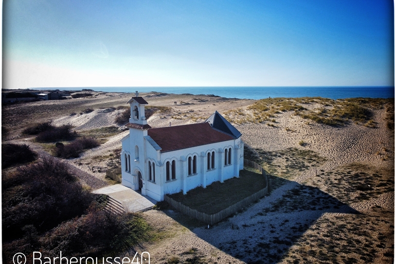 Spot où faire voler son drone