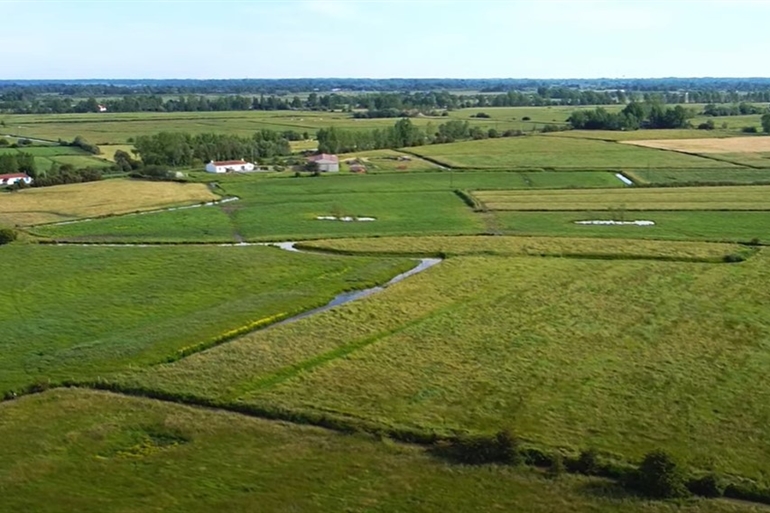 Spot où faire voler son drone