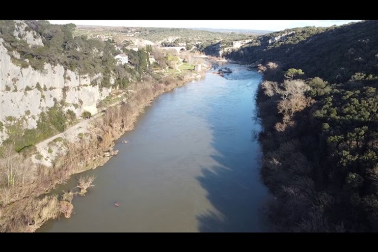 Spot où faire voler son drone