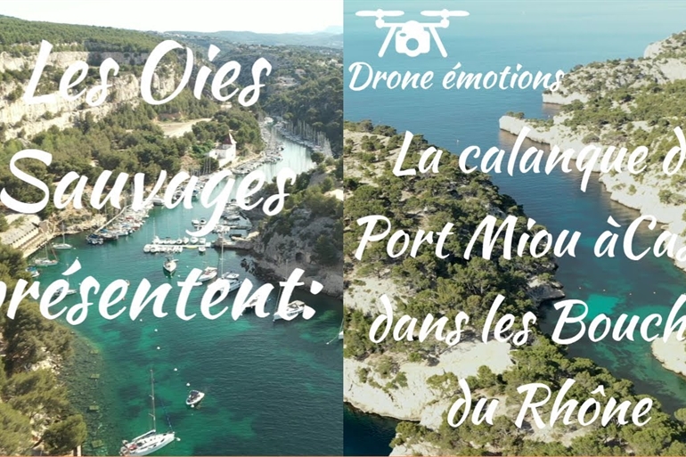 Spot où faire voler son drone