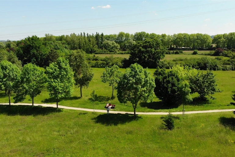 Spot où faire voler son drone