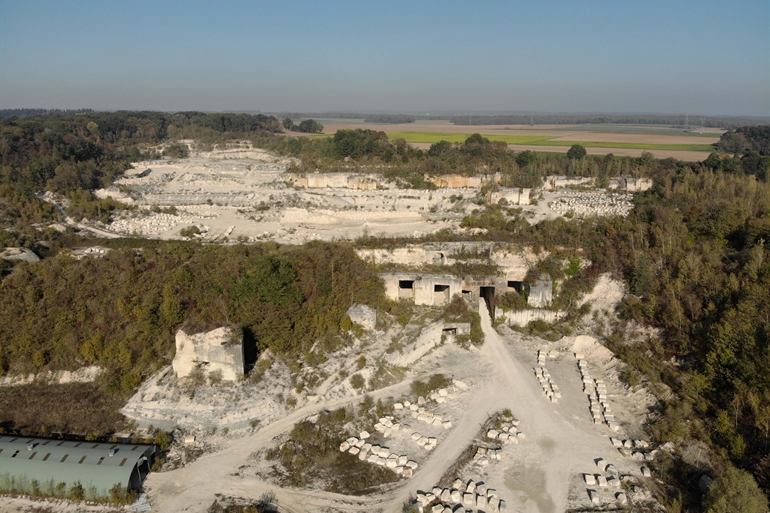 Spot où faire voler son drone