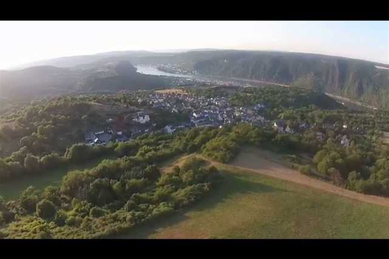 Spot où faire voler son drone