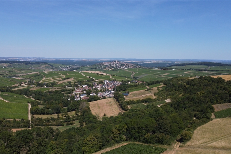 Spot où faire voler son drone