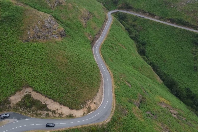 Spot où faire voler son drone