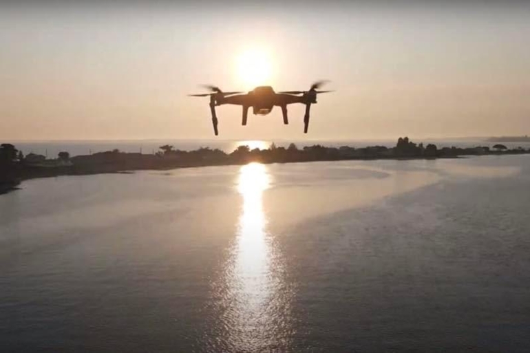 Spot où faire voler son drone