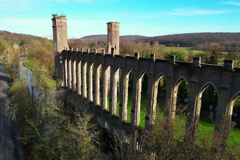 Spot où faire voler son drone