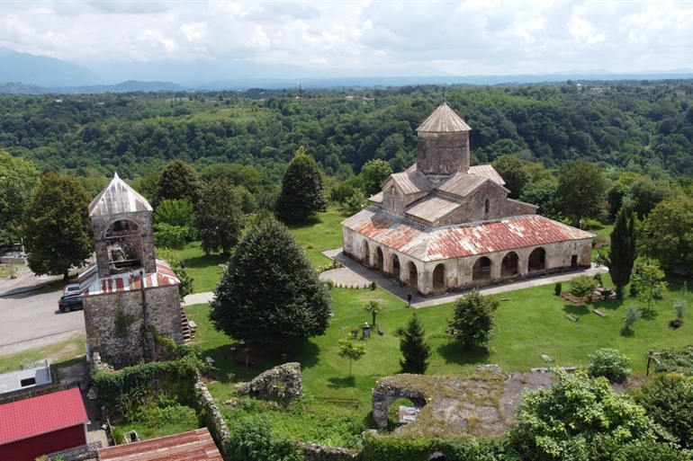 Spot où faire voler son drone