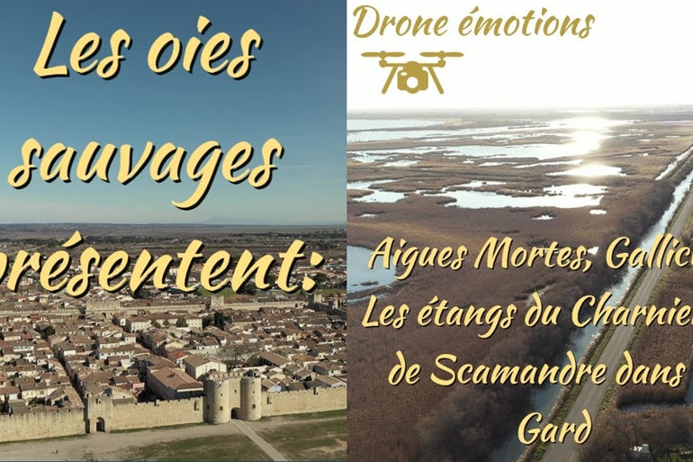 Spot où faire voler son drone