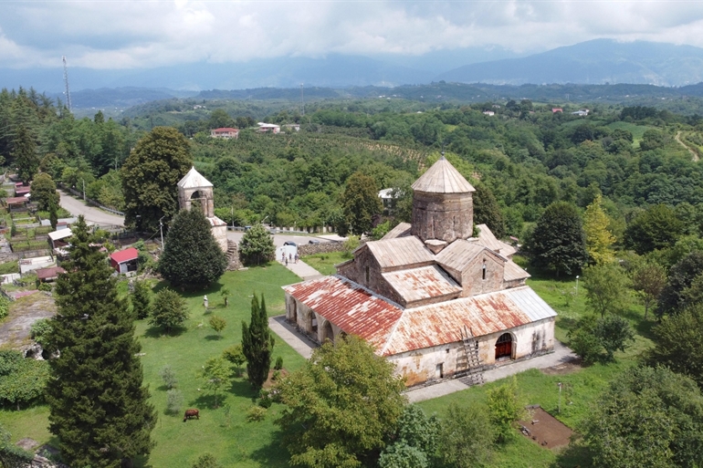 Spot où faire voler son drone