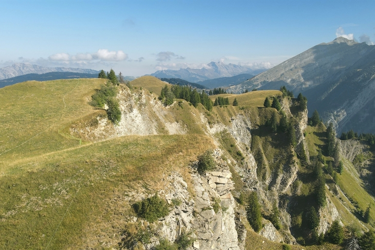 Spot où faire voler son drone