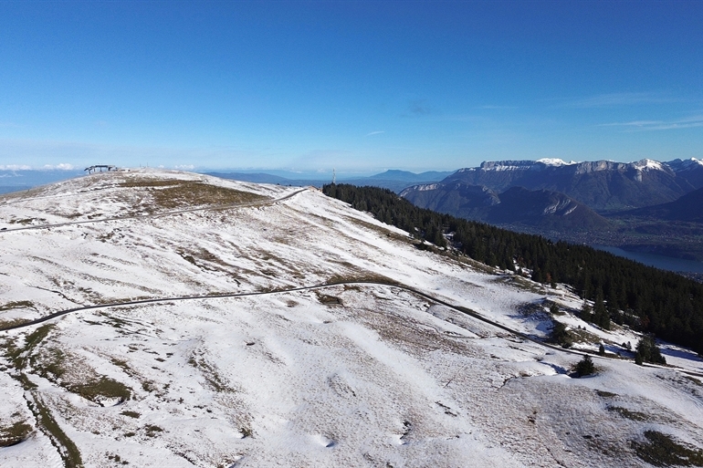 Spot où faire voler son drone