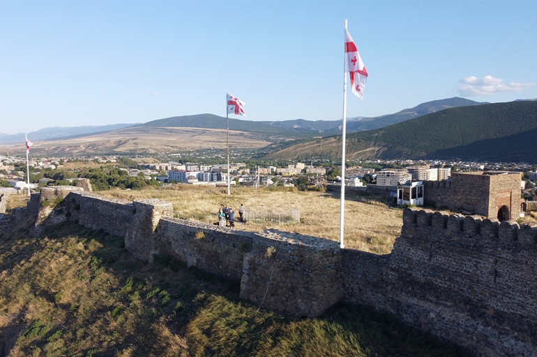 Spot où faire voler son drone