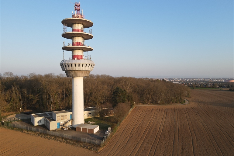 Spot où faire voler son drone