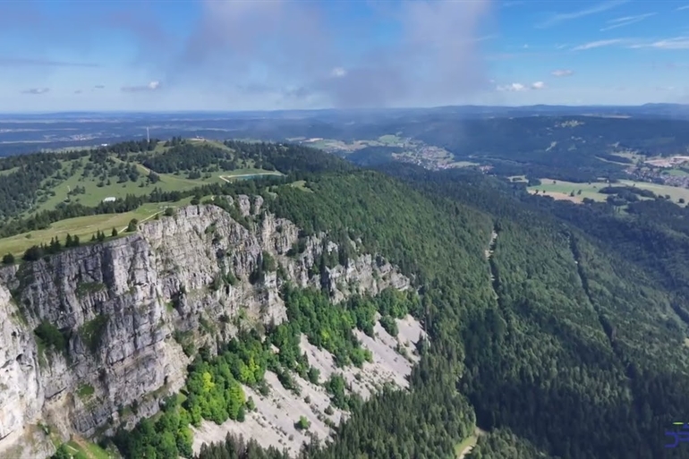 Spot où faire voler son drone