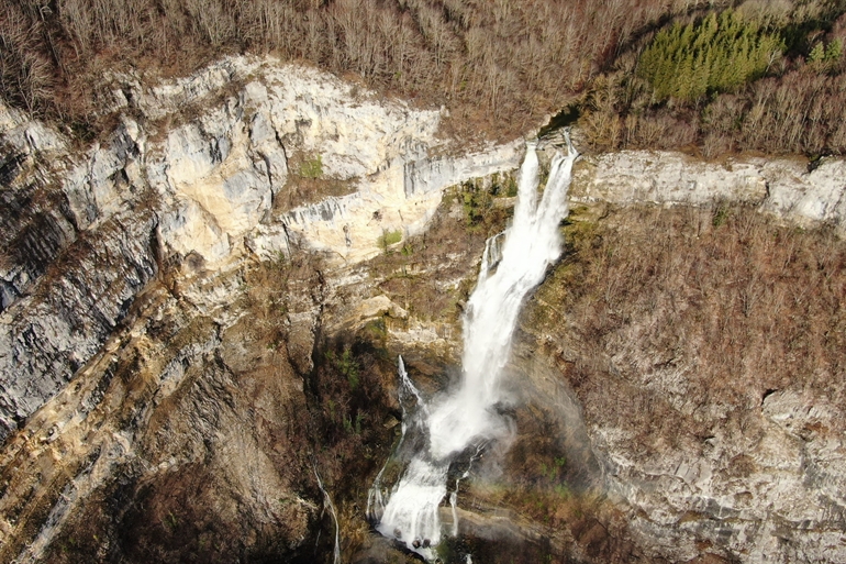 Spot où faire voler son drone