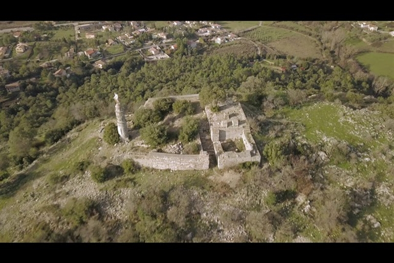 Spot où faire voler son drone