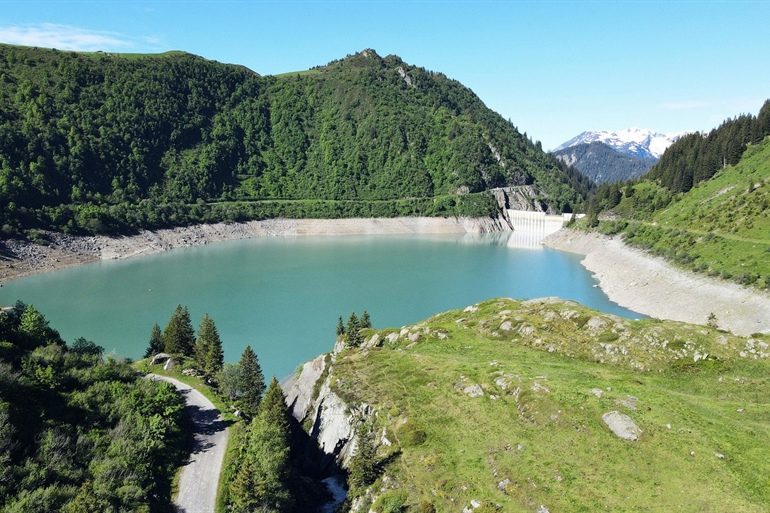 Spot où faire voler son drone