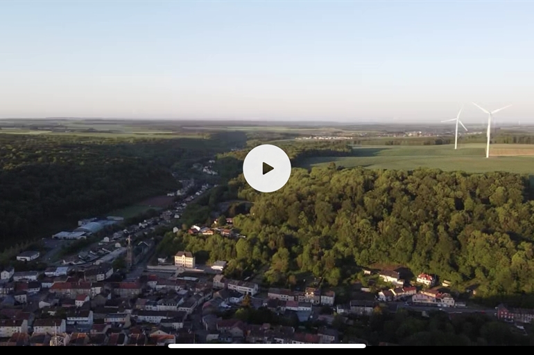 Spot où faire voler son drone