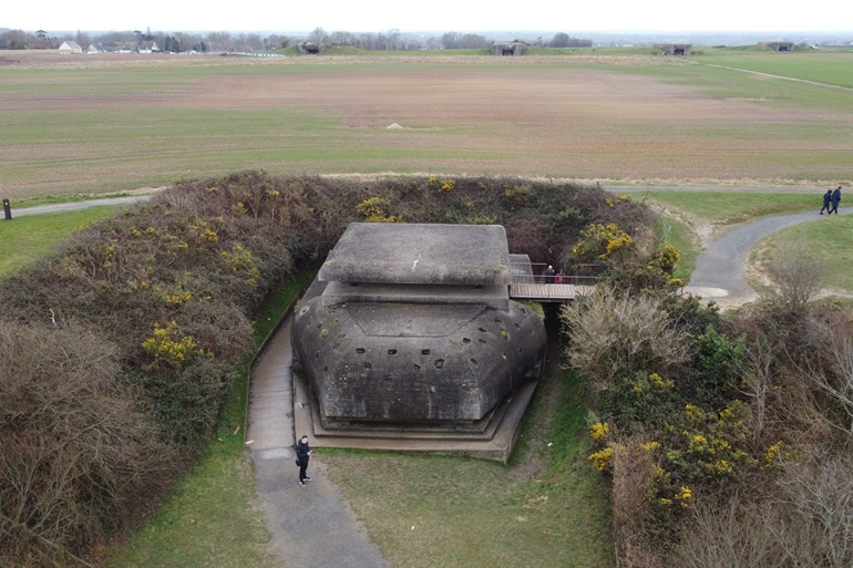 Spot où faire voler son drone