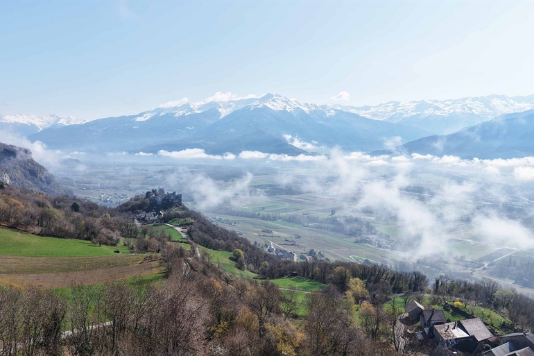 Spot où faire voler son drone