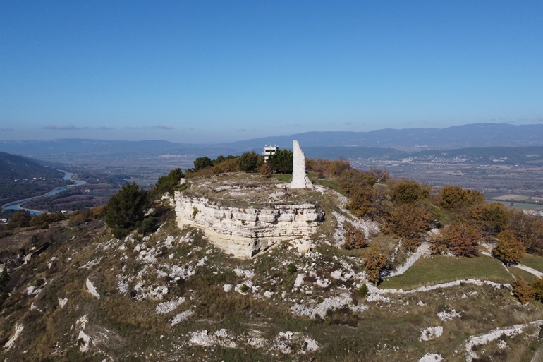 Spot où faire voler son drone