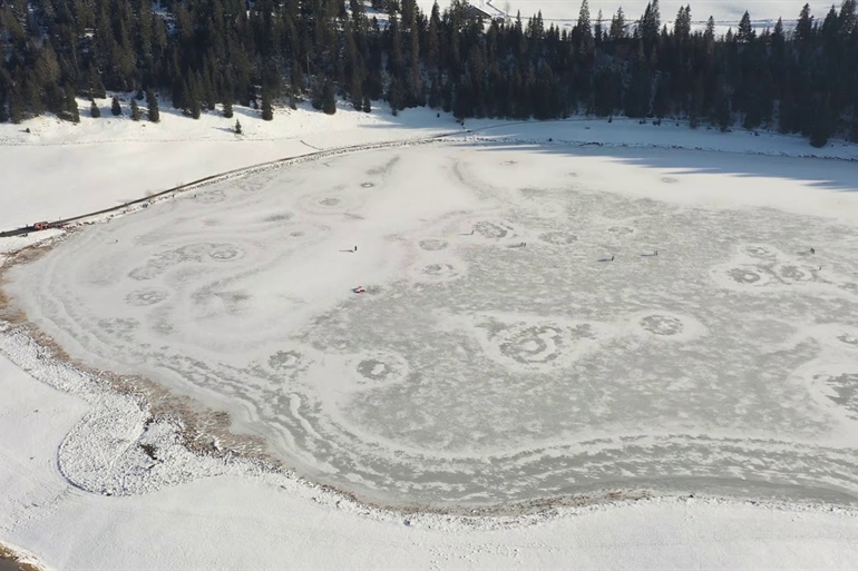 Spot où faire voler son drone