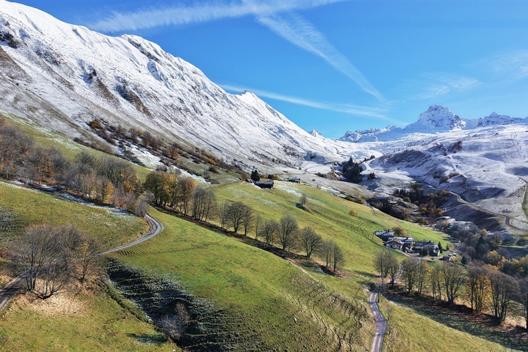 Spot où faire voler son drone