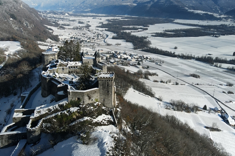 Spot où faire voler son drone