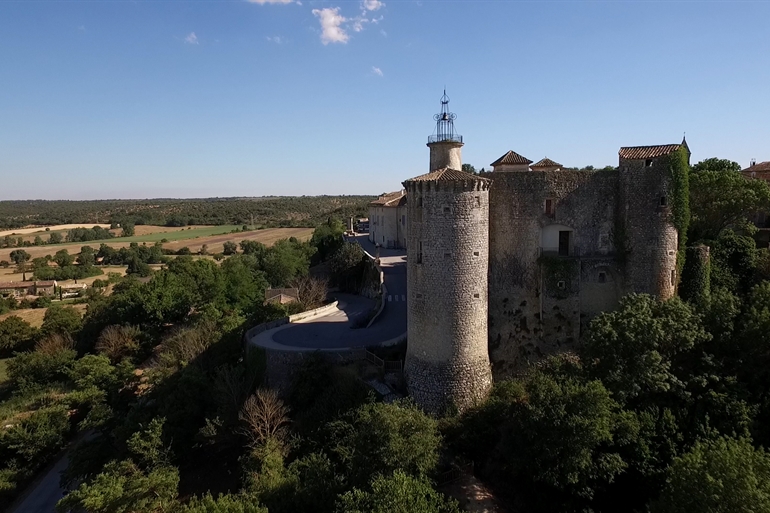 Spot où faire voler son drone