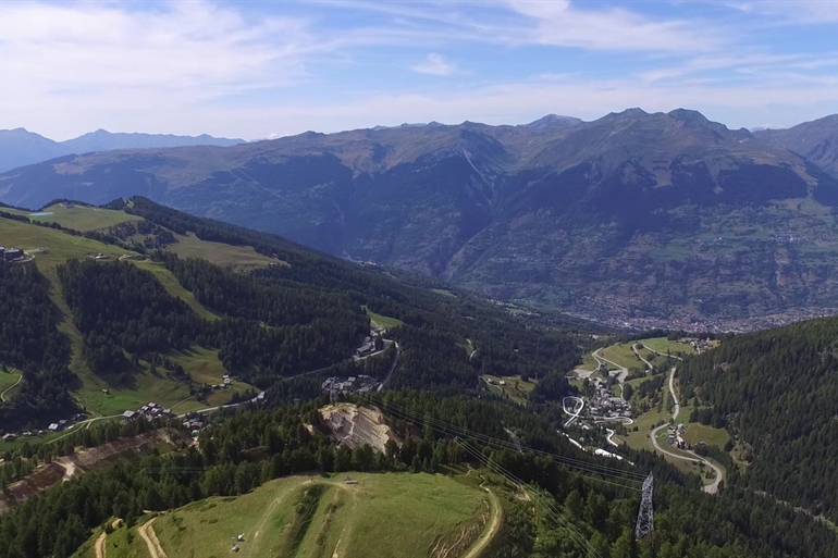 Spot où faire voler son drone