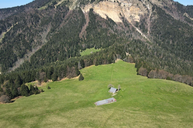 Spot où faire voler son drone