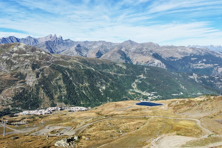 Spot où faire voler son drone