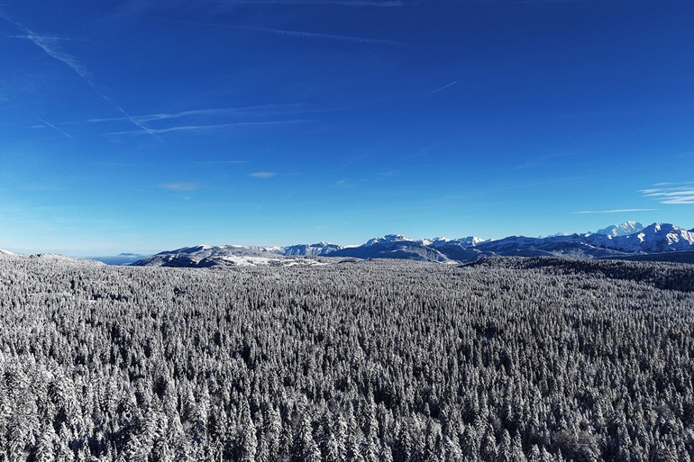 Spot où faire voler son drone