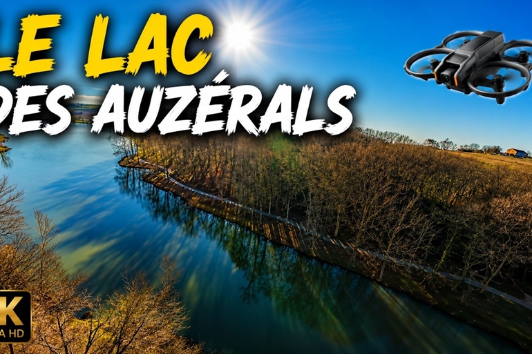 Spot où faire voler son drone
