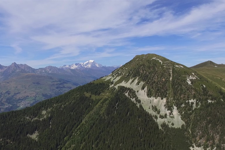 Spot où faire voler son drone