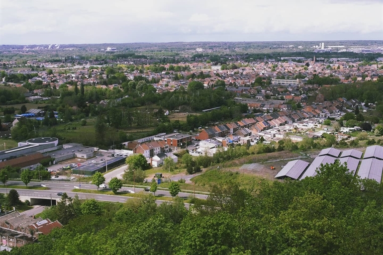 Spot où faire voler son drone