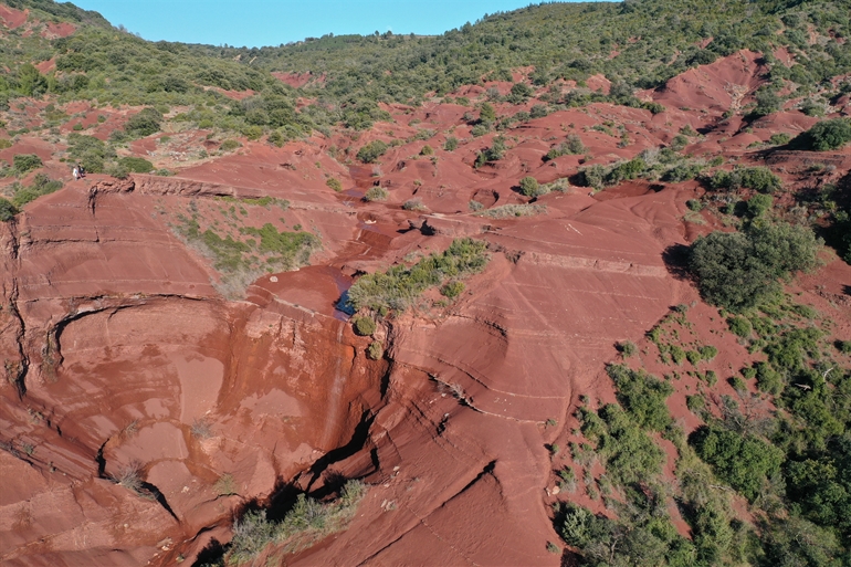 Spot où faire voler son drone