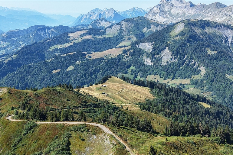 Spot où faire voler son drone