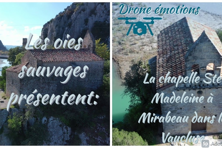 Spot où faire voler son drone